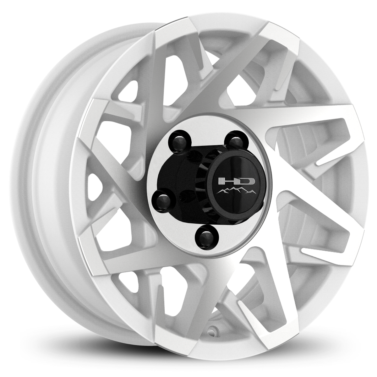 TRAILER WHEELS 5LUG 14 Inch HPD Wheels